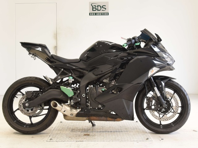 Kawasaki NINJA ZX-25R 2022
