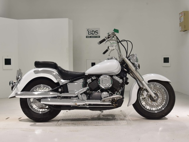 Yamaha DRAGSTAR XVS400 CLASSIC 2004