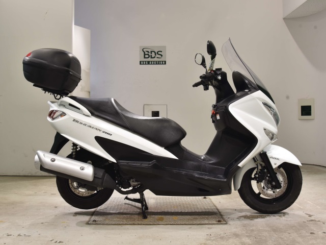 Suzuki BURGMAN200