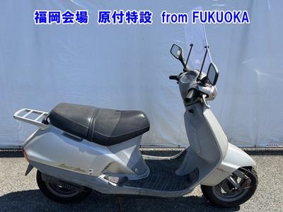 Honda LEAD90 1993