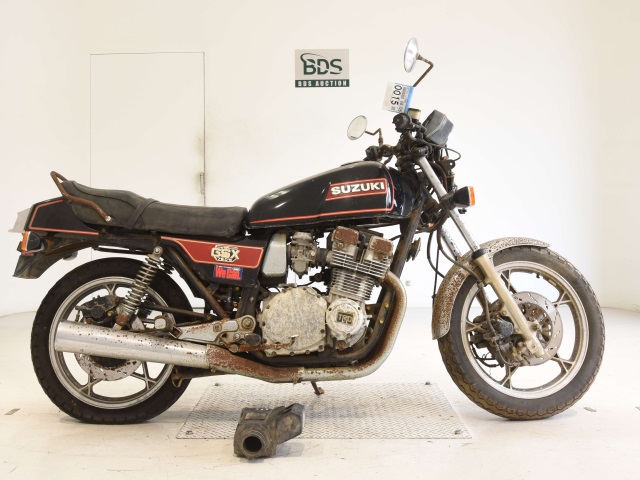 Suzuki GSX750E