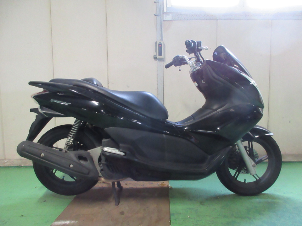Honda PCX125 2012