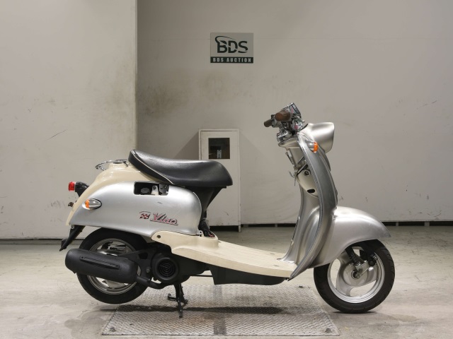 Yamaha VINO50 2002