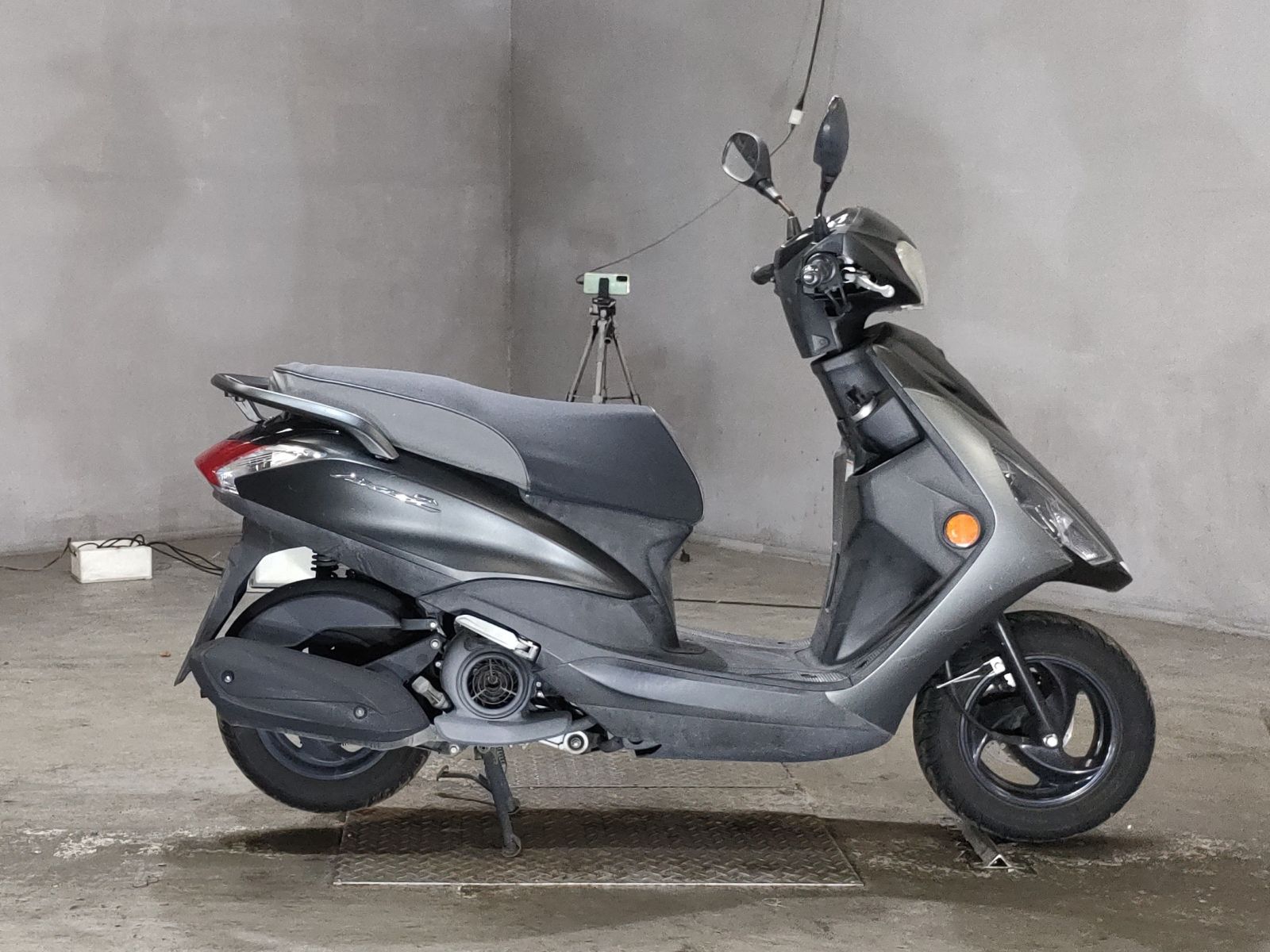 Yamaha AXIS Z 2018