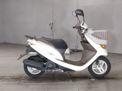 Honda DIO CHESTER 2008