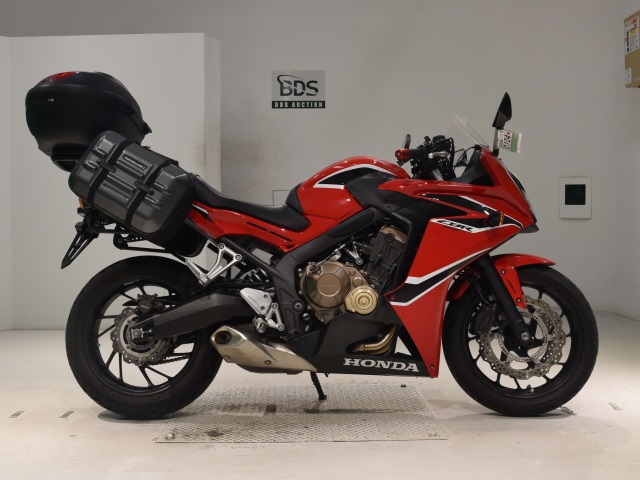Honda CBR650F 2017