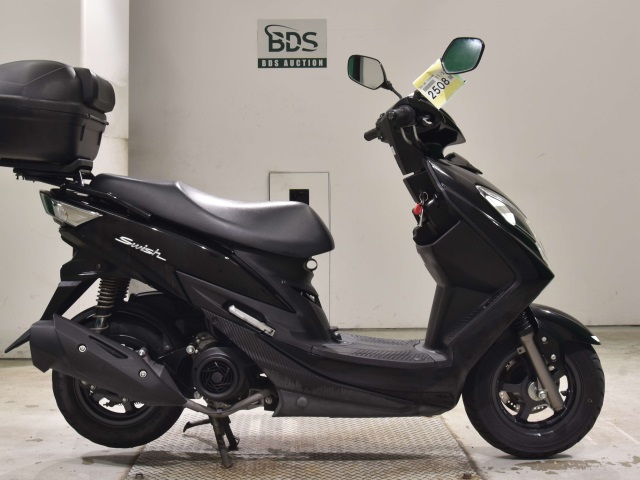 Suzuki SWISH125