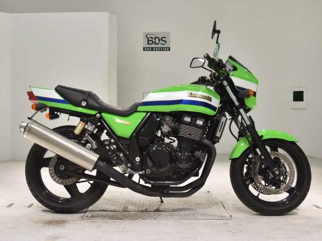Kawasaki ZRX400 2010