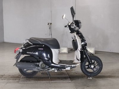 Honda GIORNO 2011