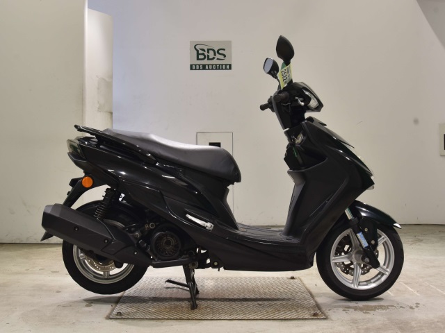 Yamaha CYGNUS125XSR 2016