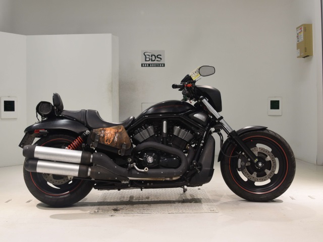 HD Night Rod 1250 SP 2008