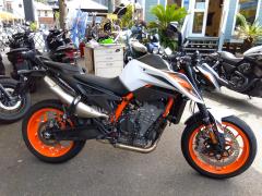 KTM 890 DUKE R 2021