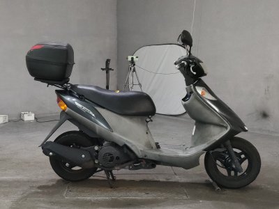 Suzuki ADDRESS V125