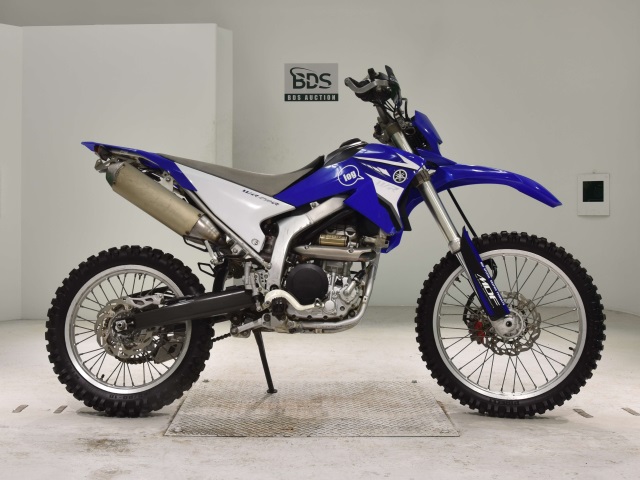Yamaha WR250R 2007