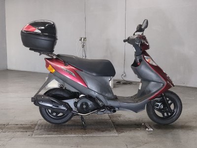 Suzuki ADDRESS V125