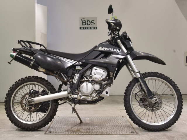 Kawasaki KLX250 2010