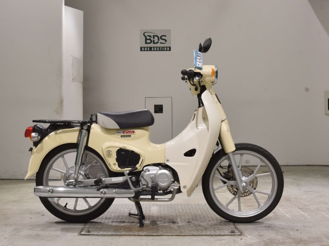 Honda SUPER CUB110 2022