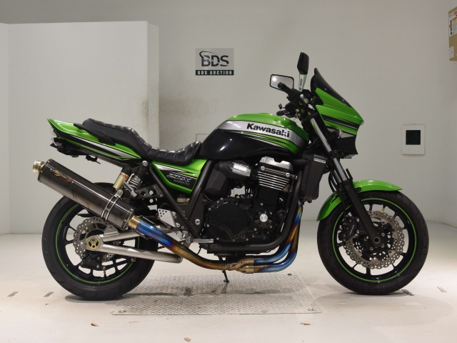 Kawasaki ZRX1200 DAEG 2011