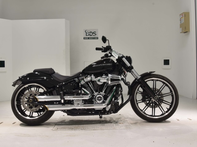 HD BREAKOUT FXBRS1870 2022