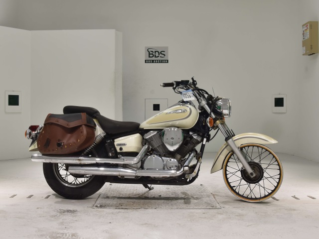 Yamaha DRAGSTAR XVS250 2002