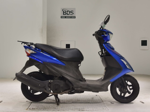 Suzuki ADDRESS V125