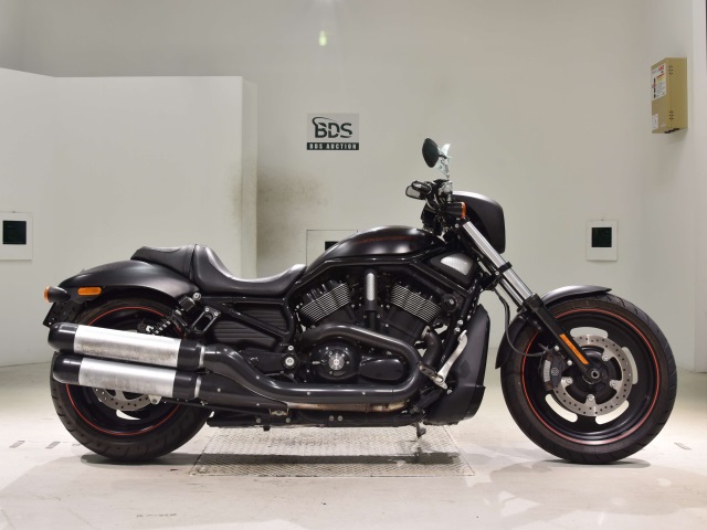 HD Night Rod 1250 SP 2008