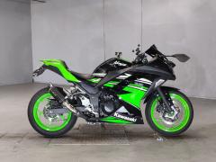 Kawasaki NINJA250 2016