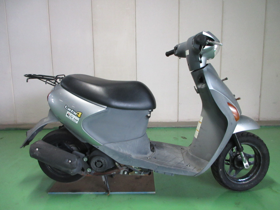 Suzuki LETS4