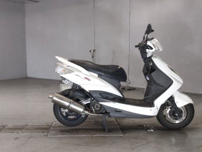 Yamaha CYGNUS125X