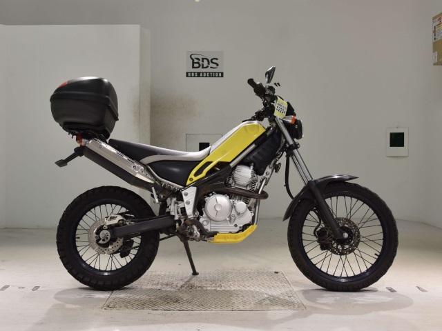 Yamaha TRICKER 2004