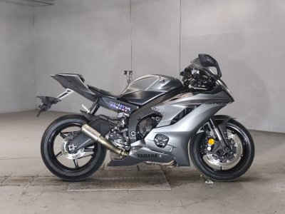 Yamaha YZF-R6 2019