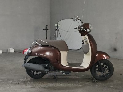 Honda GIORNO 2011