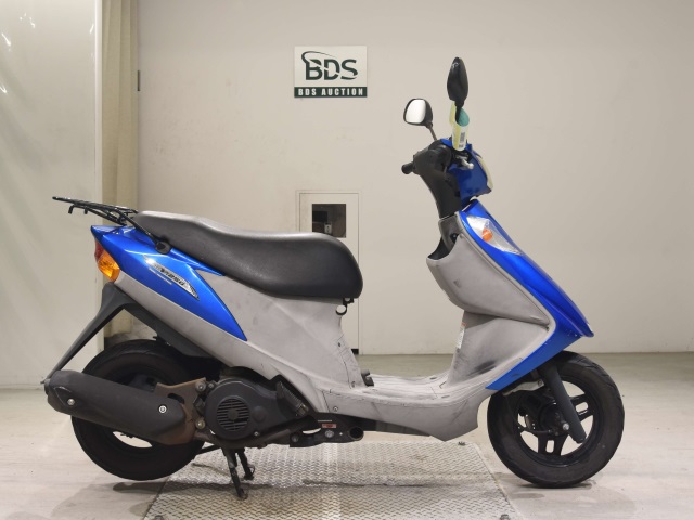 Suzuki ADDRESS V125