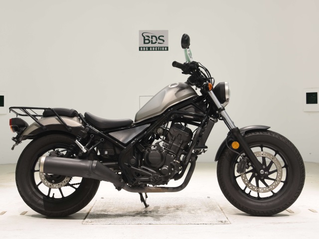 Honda REBEL CMX250 2017