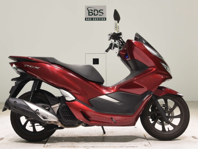 Honda PCX125-3 2018