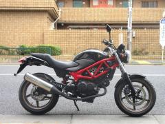 Honda VTR250 2015
