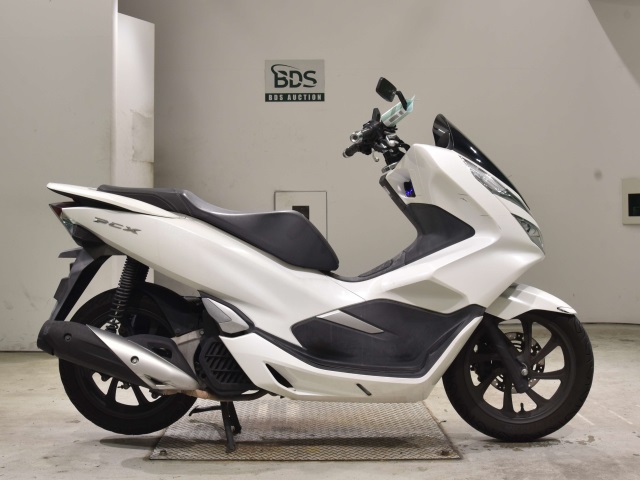 Honda PCX125-3 2018