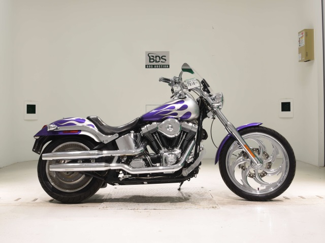 HD DEUCE FXSTD1450 2004