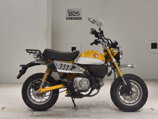 Honda MONKEY125 2018