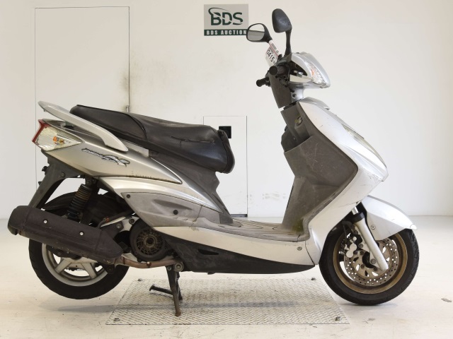 Yamaha CYGNUS125 X 2007