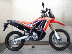 Honda CRF250L RALLY 2019
