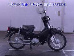 Honda SUPER CUB110 2012