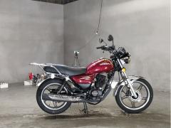 Honda LY125 2020