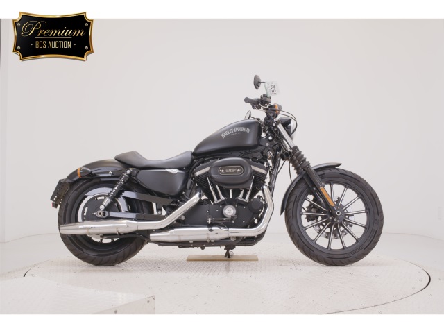 HD SPORTSTER IRON XL883N 2013