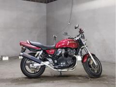Suzuki GSX400 INAZUMA 1997