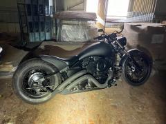 Yamaha DRAGSTAR XVS400 2004