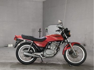 Honda CB250RS 1981
