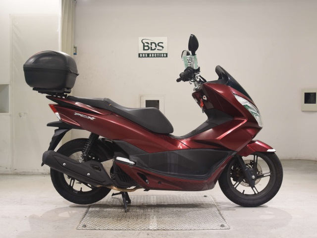 Honda PCX125 2015