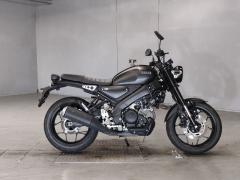 Yamaha XSR155 2001