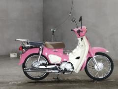 Honda SUPER CUB110 2020